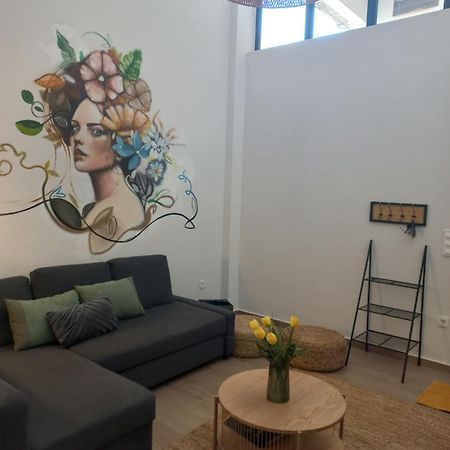Central City Loft By Nek Ханья Экстерьер фото