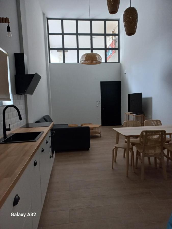 Central City Loft By Nek Ханья Экстерьер фото