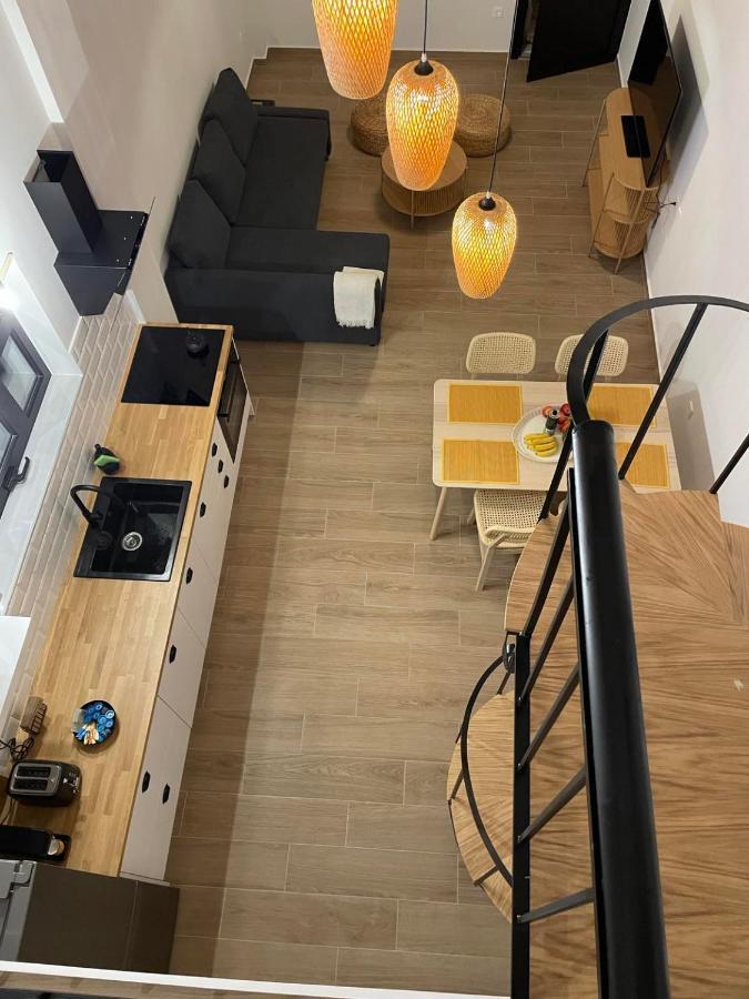 Central City Loft By Nek Ханья Экстерьер фото