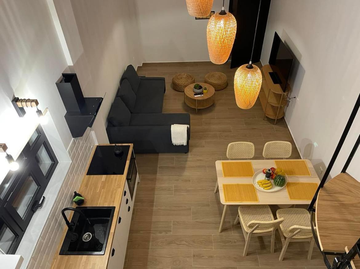 Central City Loft By Nek Ханья Экстерьер фото